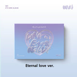 WEi - 6th Mini Album Love PT.3 : Eternally [Poca Album]