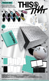 Stray Kids - THIS & THAT [TRUCK VER.] Limited Album+Pre-Order Gift