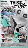 Stray Kids - THIS & THAT [TRUCK VER.] Limited Album+Pre-Order Gift