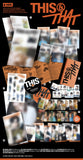 Stray Kids - 10th Mini Album THIS & THAT & Ver. CD+Pre-Order Gift+Extra Photocards Set