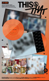 Stray Kids - THIS & THAT [LP VER.] 10th Mini Album+Pre-Order Gift