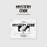 ONF ON AND OFF 2025 Season's Greetings Mystery Code