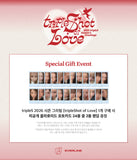 tripleS 2026 Season’s Greetings [tripleShot of Love] + Pre-Order Gift