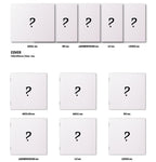 [Starship Square Exclusive Pob] IVE - 2nd EP Ive Switch 3 Album version & 6 Digipack Albums Set + 9 Pre-Order Photocards