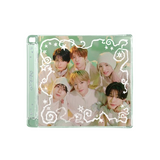 NCT Wish - Vol.1 Ode to Love Jewel version CD+Extra Photocards Set