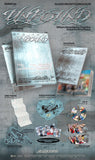 ALL(H)OURS - 6th Mini Album UNBOUND CD