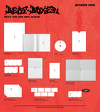 NEXZ - Beat-Boxer 3rd Mini Album+Pre-Order Gift