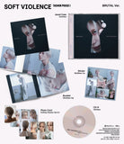 TAEMIN - PHASE I : Soft Violence [JEWEL Ver.] Album