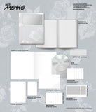 ITZY - Motto [PHOTOBOOK Ver.] 12th Mini Album+Pre-Order Gift