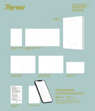 ITZY - Motto [POCAALBUM Ver.] 12th Mini Album