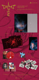 SUNG HAN BIN - 1st Mini Album DEAD:ALIVE Photobook ver. CD