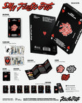 KickFlip - 3rd Mini Album My First Flip [Platform ver.]