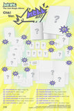 NEXZ - Mmchk 2nd Single Album+Pre-Order Gift