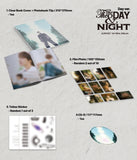 JUNHEE - 1st Mini Album The First Day & Night