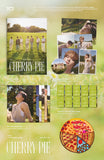 WHIB - 2nd Mini Album CHERRY PIE CD