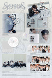 CRAVITY - Mini Album sonorous 3 versions SET CD