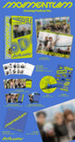 hrtz.wav - 2nd Mini Album The Second Wave : MOMENTUM