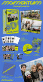 hrtz.wav - 2nd Mini Album The Second Wave : MOMENTUM