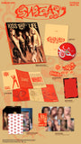 KISS OF LIFE - 3rd Single Album SWEAT