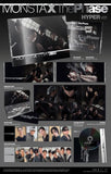 [Starship Square EXCLUSIVE POB] MONSTA X - The Phase CD+Pre-Order Gift