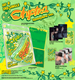 JAY B - 3rd Single Album Chptr. 1