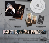 Kang Seung Yoon - 2nd Full Album Page 2 CD