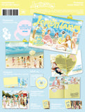 Hearts2Hearts - 2nd Mini Album Lemon Tang [Photobook Ver.]