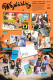 KiiiKiii - WhyKiiiKiii EP Album Limited Edition