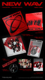 TREASURE - 4th Mini Album NEW WAV