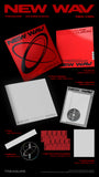 TREASURE - 4th Mini Album NEW WAV