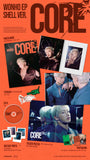 WONHO - CORE EP Album