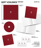 TAEMIN - PHASE I : Soft Violence [JEWEL Ver.] Album