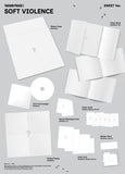 TAEMIN - PHASE I : Soft Violence [PHOTO BOOK Ver.] Album
