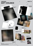 TAEMIN - PHASE I : Soft Violence [PHOTO BOOK Ver.] Album