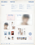 [EXCLUSIVE POB] YEONJUN - NO LABELS: PART 02 Album+Pre-Order Gift