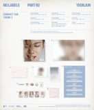 Yeonjun - NO LABELS: PART 02 [Compact Ver.] Album
