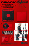 [EXCLUSIVE POB] Kep1er - CRACK CODE 8th Mini Album+Pre-Order Gift