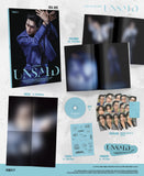 ROCKY - 3rd Mini Album UNSAID CD