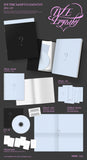 IVE - IVE EMPATHY [3 ver. SET + LOVED IVE Ver.] 4Album