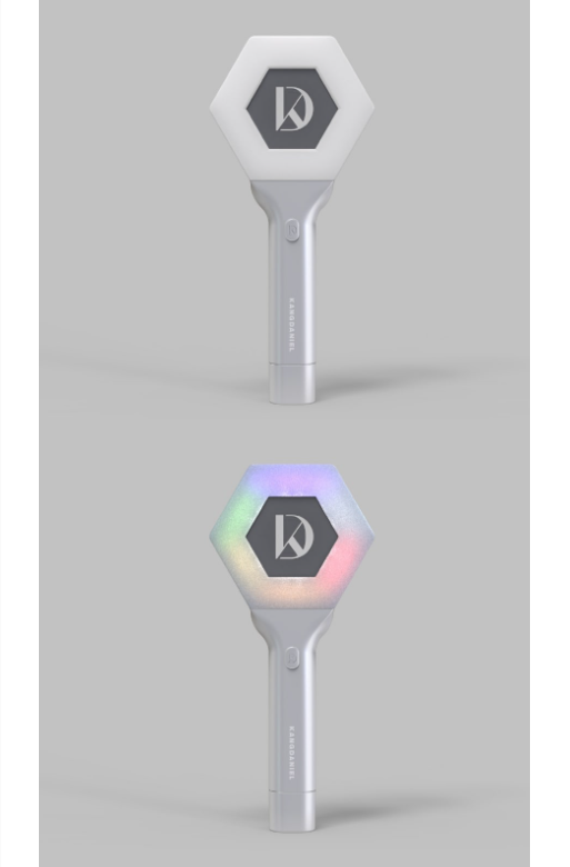 KANG DANIEL Official Light Stick version 2 Fanlight – KPOP MARKET