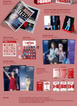 2024 IU HEREH World Tour Concert Blu-ray + DVD Set