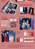 2024 IU HEREH World Tour Concert Blu-ray + DVD Set