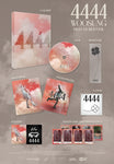 WOOSUNG The Rose - Vol.2 4444 Deluxe CD