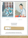BTS 2018 Official Wall Calendar + Tube Case [Limited Edition]