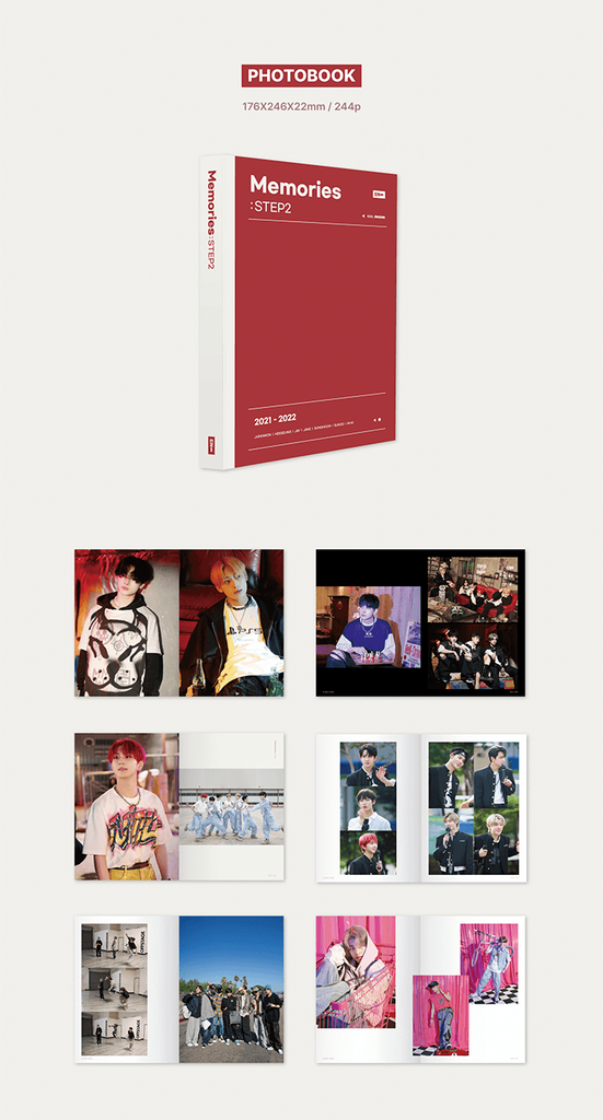 ENHYPEN - Memories : STEP 2 DIGITAL CODE – KPOP MARKET ENHYPEN - Memories : STEP 2 DIGITAL CODE – KPOP MARKET