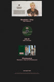 KANG YUCHAN - REBEL 1st ep Album