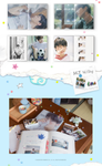 [PRE-ORDER] NCT WISH 'ONE SUMMER WISH' Official MD - PHOTO BOOK
