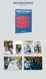 [Weverse Shop Exclusive POB] Tomorrow x Together 2025 Season's Greetings TXT Bank+Pre-Order Gift