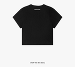 BABYMONSTER HELLO MONSTERS TOUR Official MD - CROP TEE