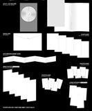 ITZY - TUNNEL VISION [Member Ver.] 11th Mini Album+Pre-Order Gift